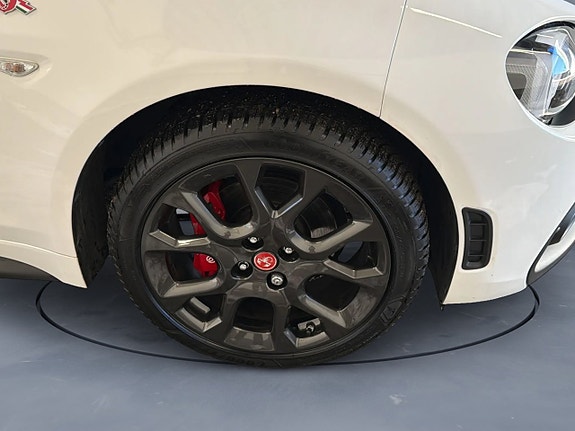 Abarth 124 Spider 25 of 30