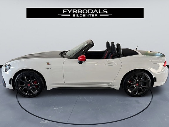 Abarth 124 Spider 9 of 30