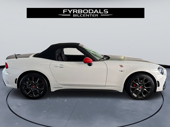 Abarth 124 Spider 7 of 30