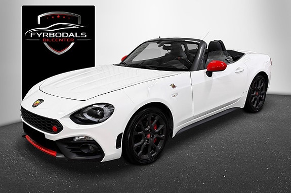 Abarth 124 Spider