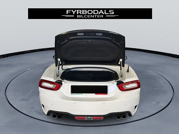 Abarth 124 Spider 23 of 30