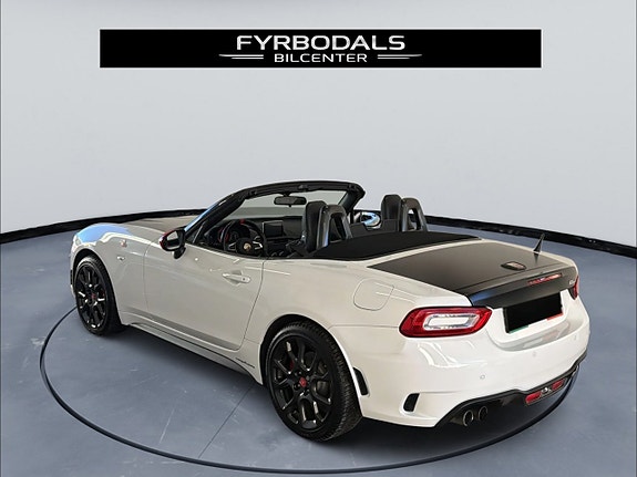 Abarth 124 Spider 18 of 30