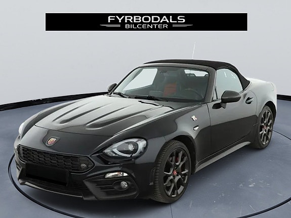 Abarth 124 Spider