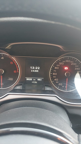 Audi A4 8 of 12