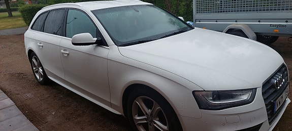 Audi A4 3 of 12