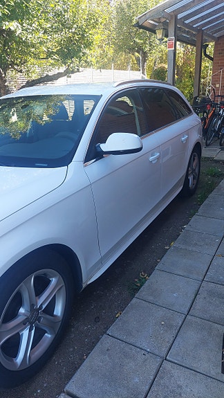 Audi A4 9 of 12