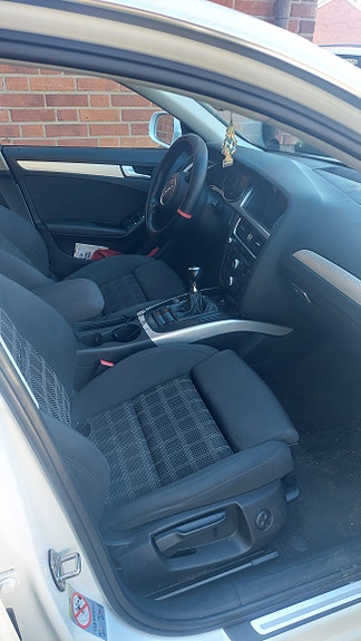 Audi A4 10 of 12