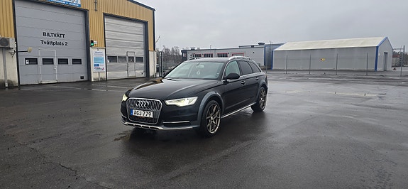 Audi A6 allroad 5 of 5