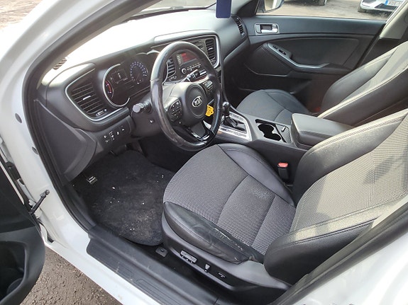 Kia Optima 4 of 5