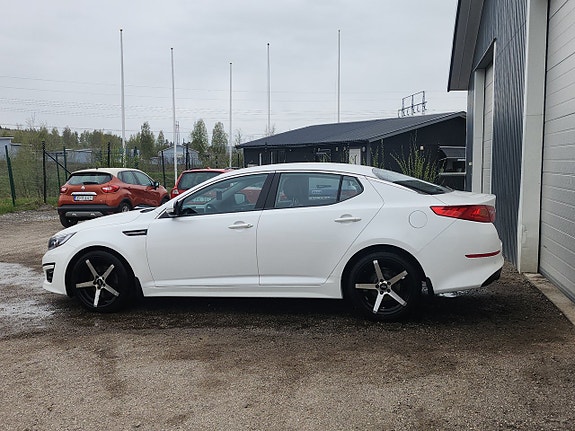 Kia Optima 6 of 10