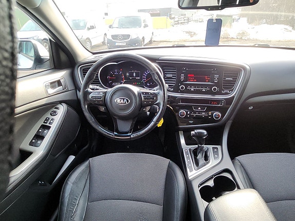 Kia Optima 3 of 5