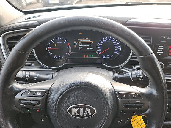 Kia Optima 2 of 5
