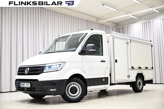 Volkswagen Crafter 2 of 5