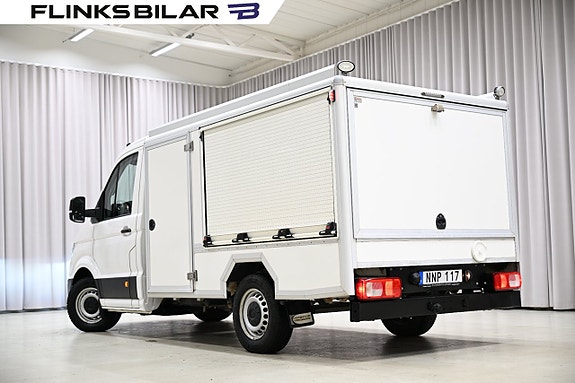 Volkswagen Crafter 4 of 5