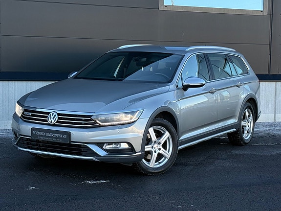 Volkswagen Passat Alltrack