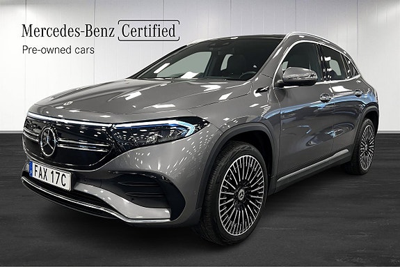 Mercedes-Benz EQA300