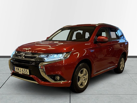 Mitsubishi Outlander 16 of 21