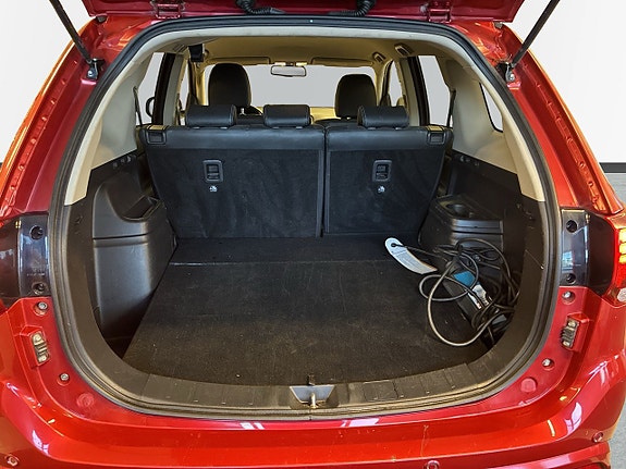 Mitsubishi Outlander 12 of 21