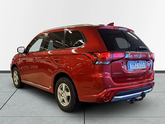 Mitsubishi Outlander 5 of 5