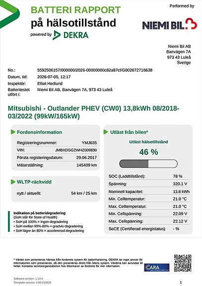 Mitsubishi Outlander 19 of 21