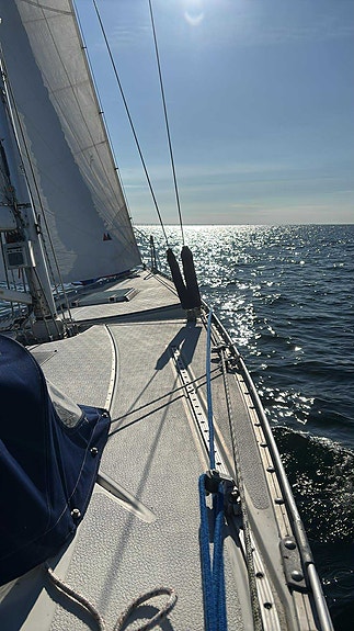 Carrera Helmsman 1987 – unik klassiker, välseglande och välutrustad 5 of 5