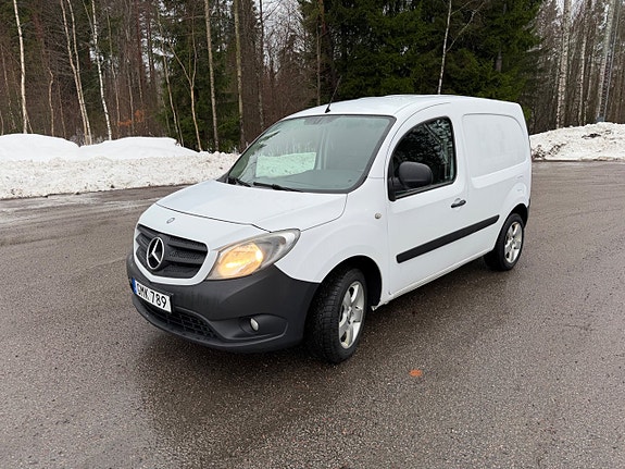 Mercedes-Benz Citan 109