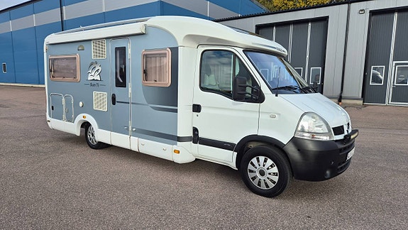 Köper husbil/husvagn omg även fukt defekt från 96-2019