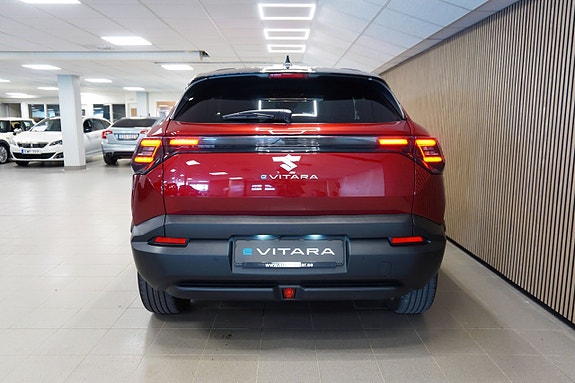 Suzuki eVitara 7 of 27