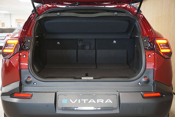 Suzuki eVitara 9 of 27