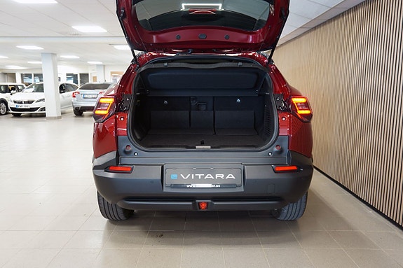 Suzuki eVitara 8 of 27