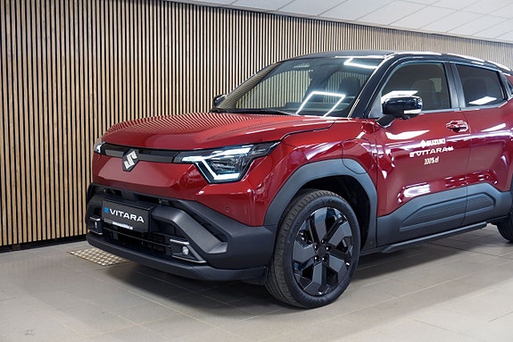 Suzuki eVitara 2 of 5