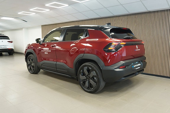 Suzuki eVitara 6 of 27