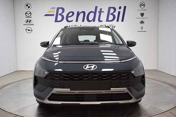 Hyundai Bayon 3 of 23