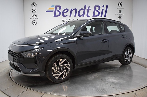 Hyundai Bayon 5 of 23