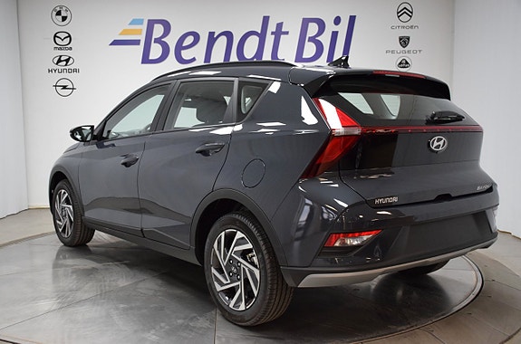 Hyundai Bayon 8 of 23