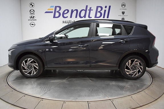 Hyundai Bayon 6 of 23
