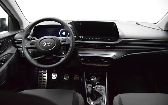 Hyundai Bayon 4 of 23
