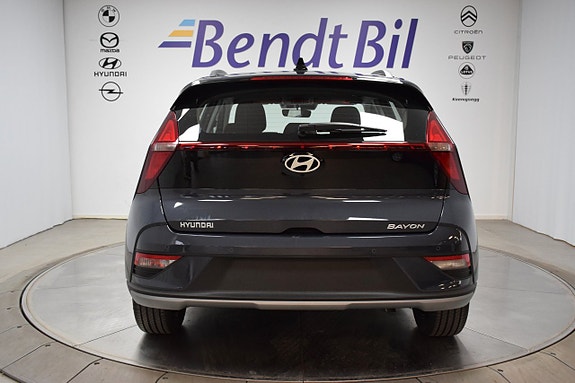 Hyundai Bayon 9 of 23