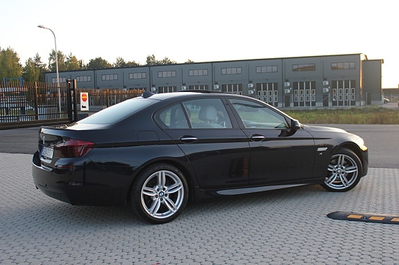 BMW 520d 12 of 26