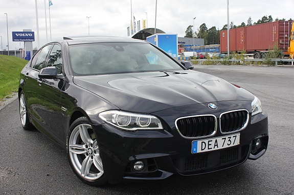 BMW 520d 3 of 26