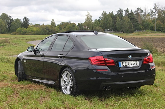 BMW 520d 11 of 26