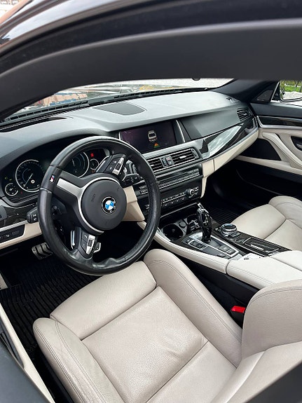 BMW 520d 17 of 26