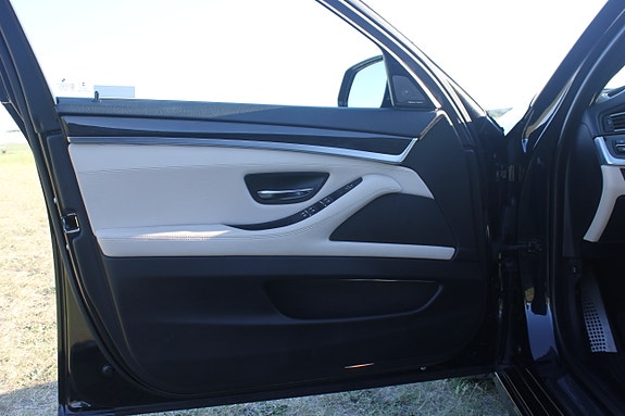 BMW 520d 24 of 26