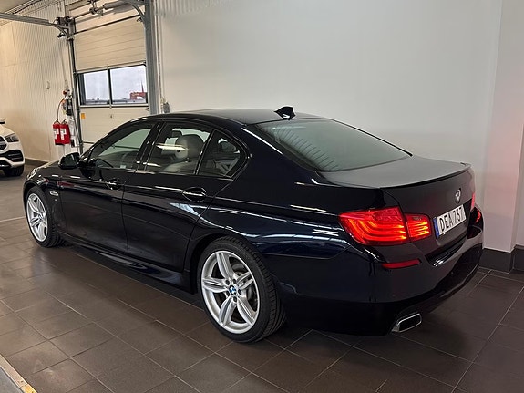 BMW 520d 14 of 26