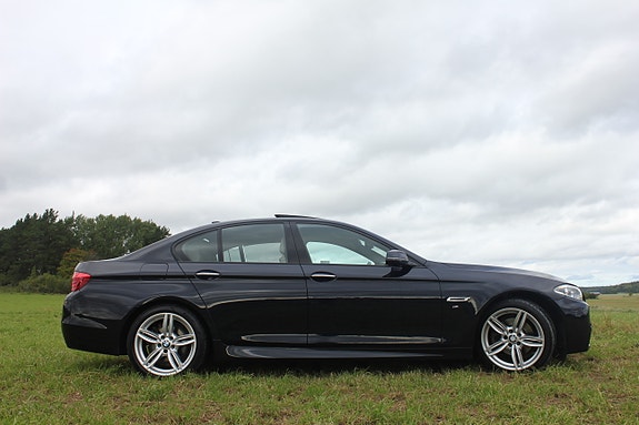 BMW 520d 6 of 26
