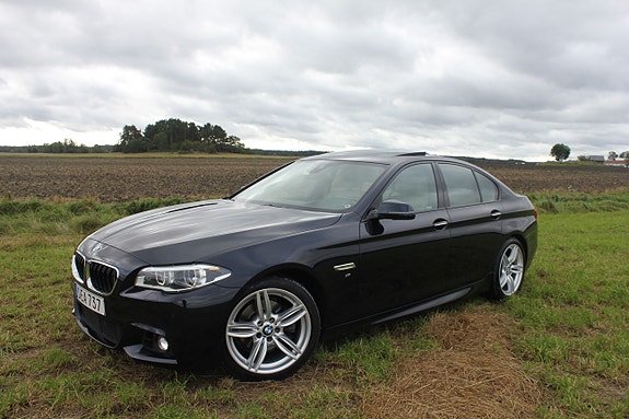 BMW 520d 7 of 26