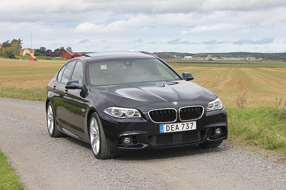 BMW 520d 5 of 26