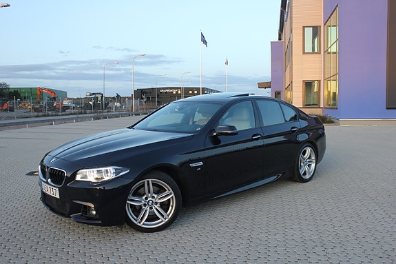 BMW 520d 9 of 26