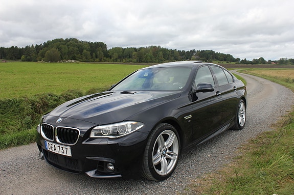 BMW 520d 8 of 26