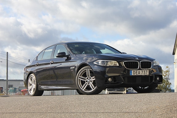 BMW 520d 2 of 26